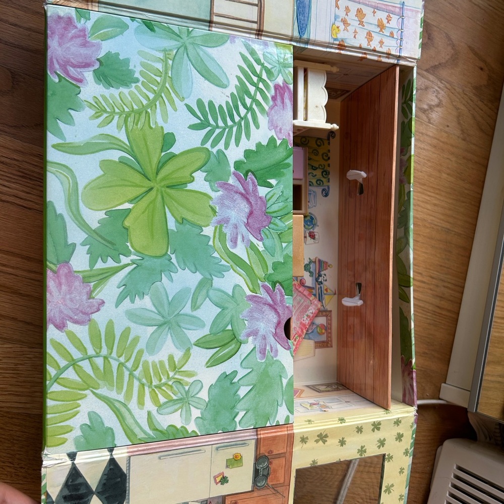 Calico Critters Discontinued Carry & Play Case - Picture 3 of 5